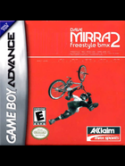 Cover for Dave Mirra Freestyle BMX 2