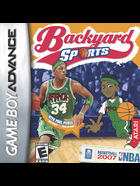 Cover for Backyard Sports: Basketball 2007