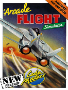 Cover for Arcade Flight Simulator