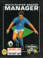 Cover for Multi Player Soccer Manager