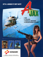 Cover for Ajax