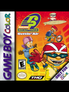 Cover for Rocket Power: Gettin' Air
