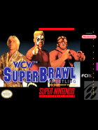 Cover for WCW Super Brawl Wrestling