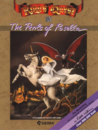Cover for King's Quest IV: The Perils of Rosella