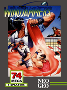 Cover for Windjammers
