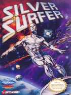 Cover for Silver Surfer