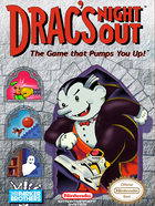 Cover for Drac's Night Out