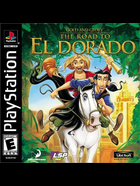 Cover for Gold and Glory - The Road to El Dorado