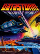 Cover for Datastorm