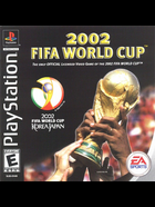 Cover for 2002 FIFA World Cup