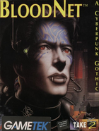 Cover for BloodNet [AGA]