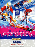 Cover for Winter Olympics - Lillehammer '94