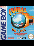 Cover for Pinball Deluxe
