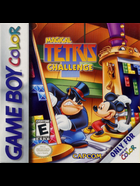 Cover for Magical Tetris Challenge