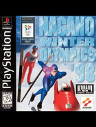 Cover for Nagano Winter Olympics '98