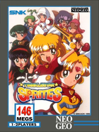Cover for Twinkle Star Sprites