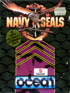 Cover for Navy Seals