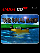 Cover for The Final Gate