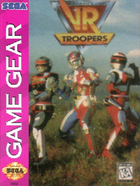 Cover for VR Troopers