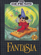 Cover for Fantasia
