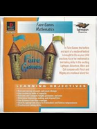 Cover for Faire Games - Mathematics