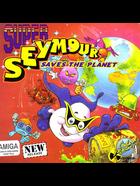 Cover for Super Seymour