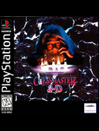 Cover for The Chessmaster 3-D