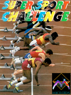 Cover for Super Sport Challenge