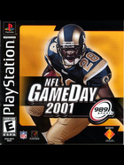 Cover for NFL GameDay 2001