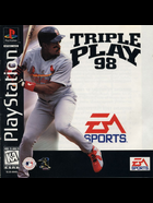 Cover for Triple Play 98