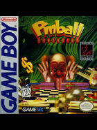 Cover for Pinball Fantasies