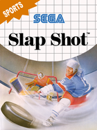 Cover for Slap Shot