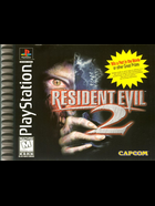 Cover for Resident Evil 2