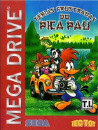 Cover for Ferias Frustradas do Pica Pau