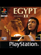 Cover for Egypt II - The Heliopolis Prophecy