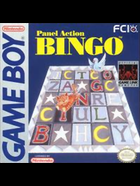 Cover for Panel Action Bingo