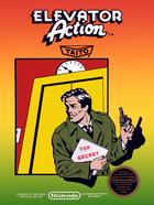 Cover for Elevator Action