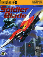 Cover for Soldier Blade