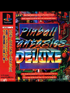Cover for Pinball Fantasies Deluxe