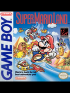 Cover for Super Mario Land
