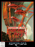 Cover for Shadow of the Beast II