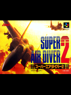 Cover for Super Air Diver 2