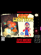 Cover for Ardy Lightfoot