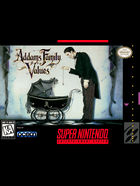 Cover for Addams Family Values