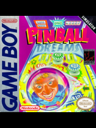 Cover for Pinball Dreams