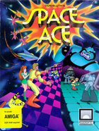 Cover for Space Ace