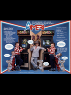 Cover for AmeriDarts