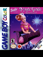 Cover for Barbie: Magic Genie Adventure