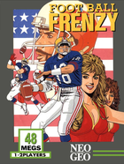 Cover for Football Frenzy