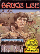 Cover for Bruce Lee